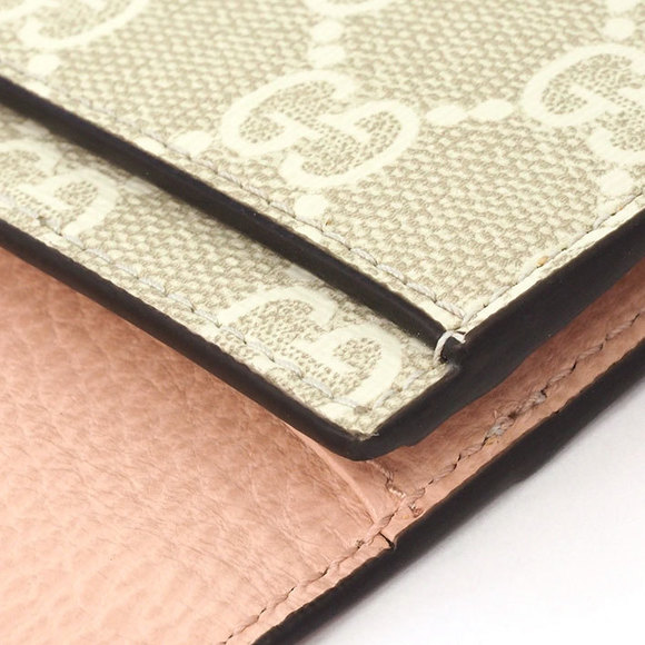 Gucci GG Bicolor Card Case Supreme - Picture 5 of 6